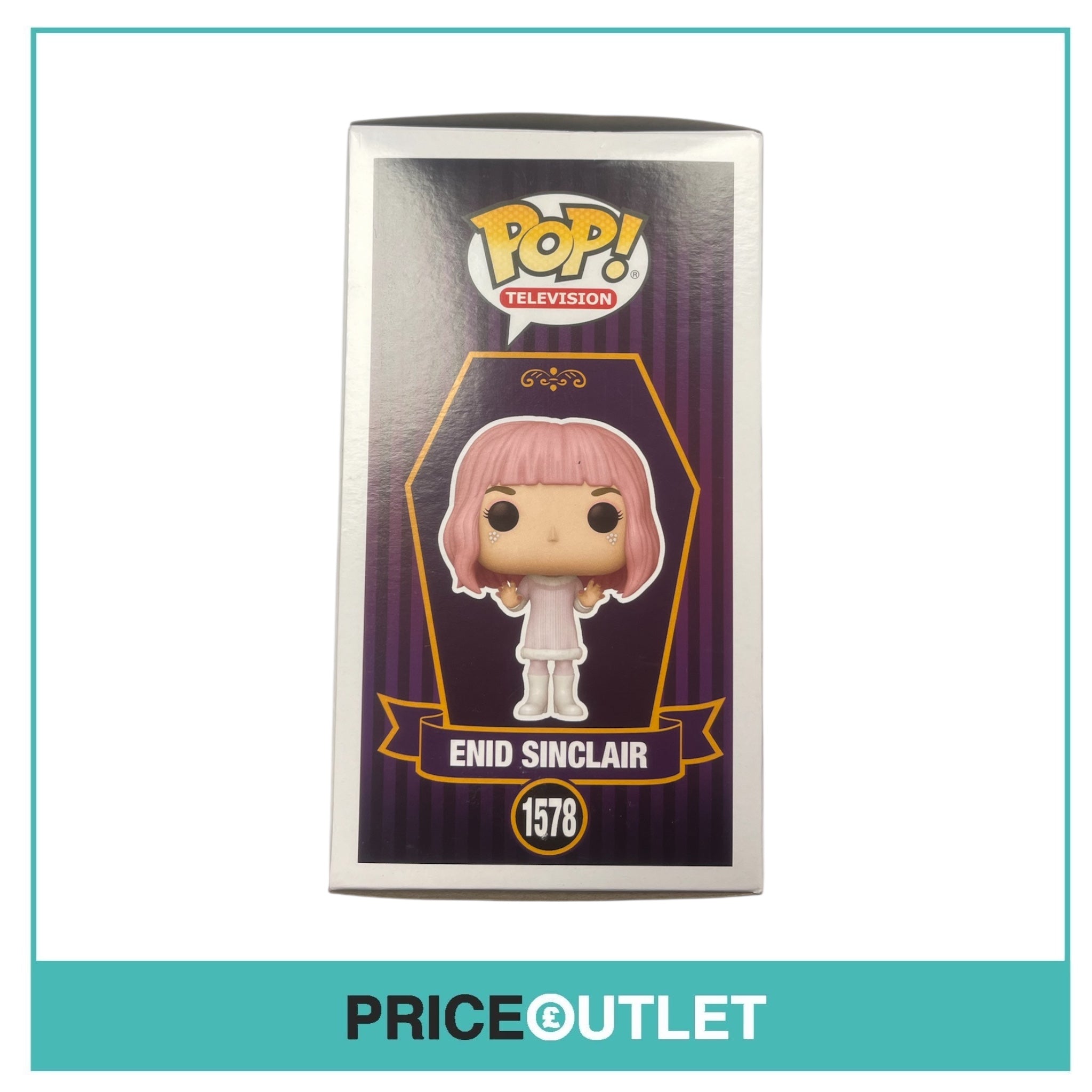 Funko - Wednesday - Enid Sinclair