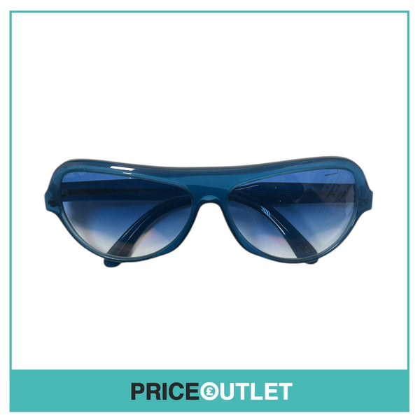 Blue Frame Sunglasses RRP £325 (9)