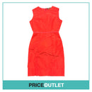 Creatures of the Wind - Hot Pink Sleeveless Shell Dress - Size 6 - BRAND NEW WITH TAGS