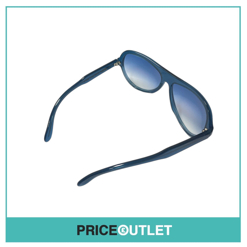 Blue Frame Sunglasses RRP £325 (9)