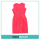 Creatures of the Wind - Hot Pink Sleeveless Shell Dress - Size 6 - BRAND NEW WITH TAGS