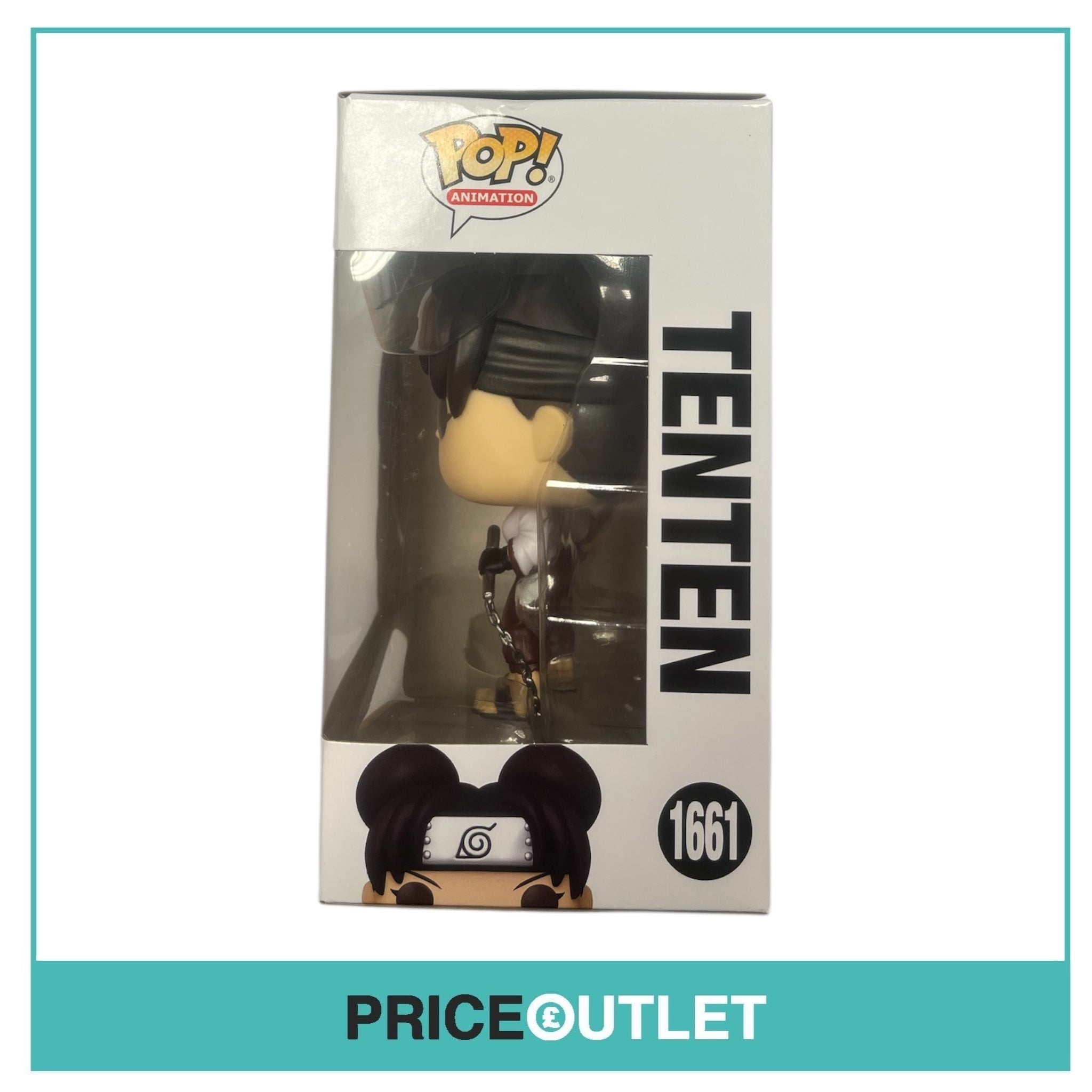 Funko - Naruto Shippuden - Tenten