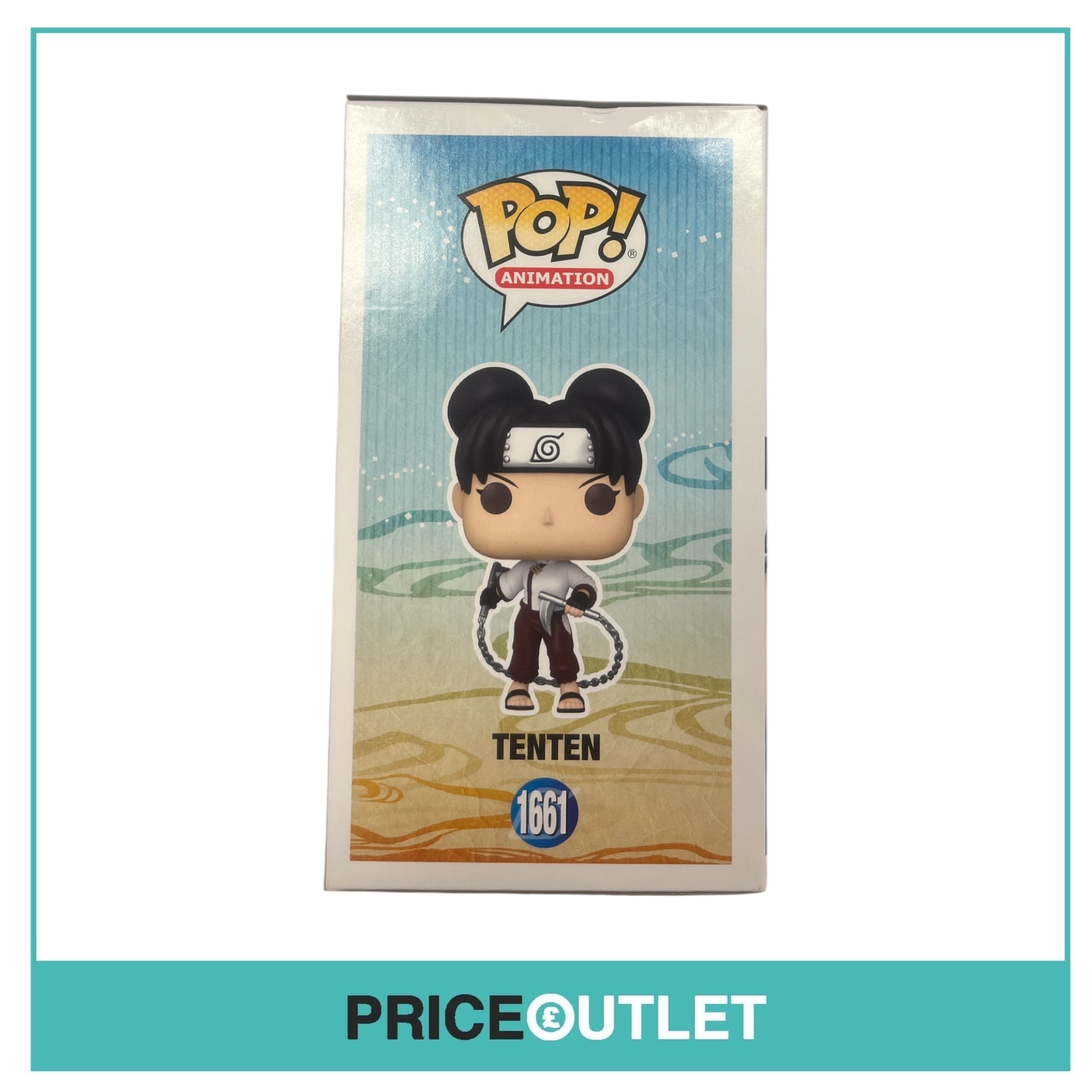 Funko - Naruto Shippuden - Tenten