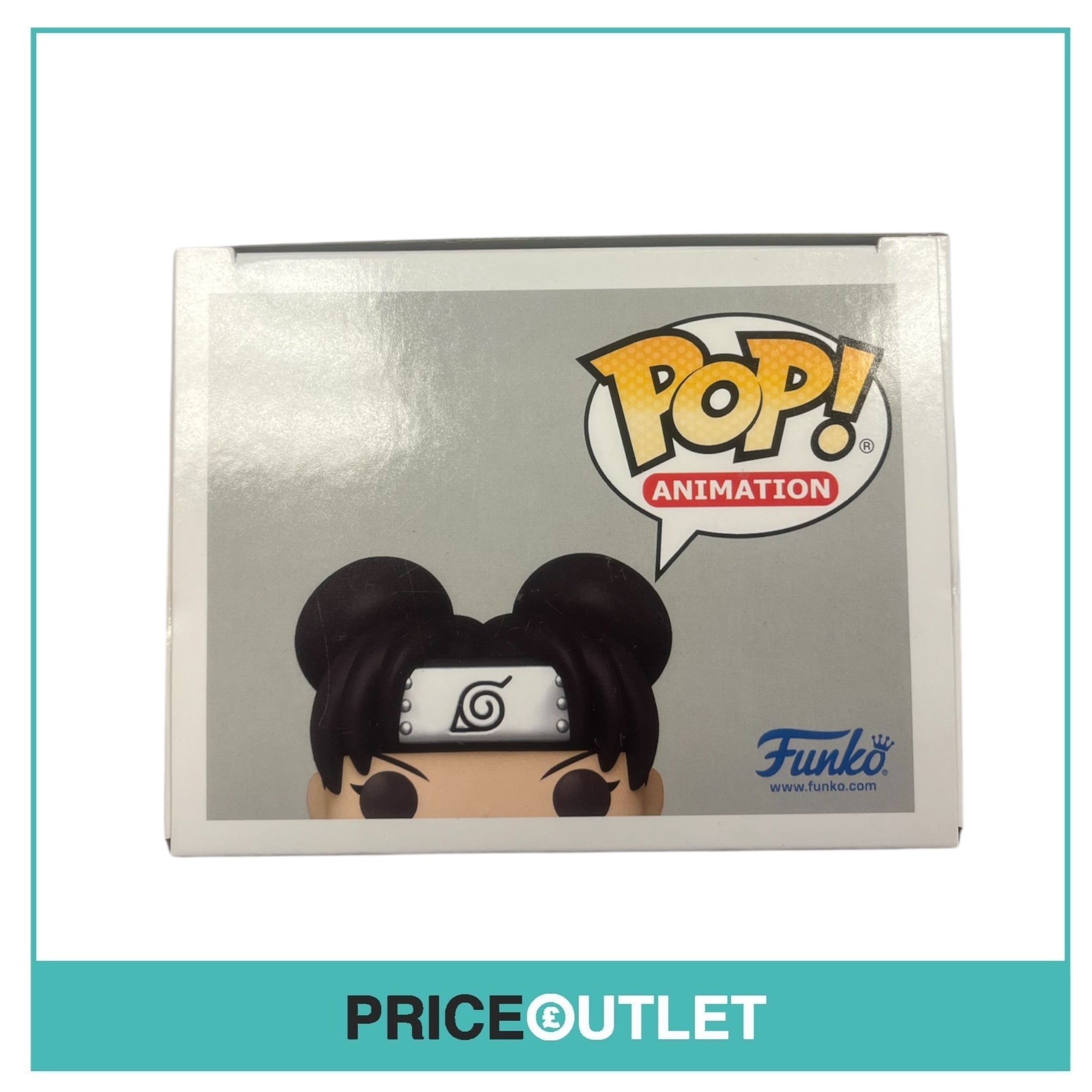 Funko - Naruto Shippuden - Tenten