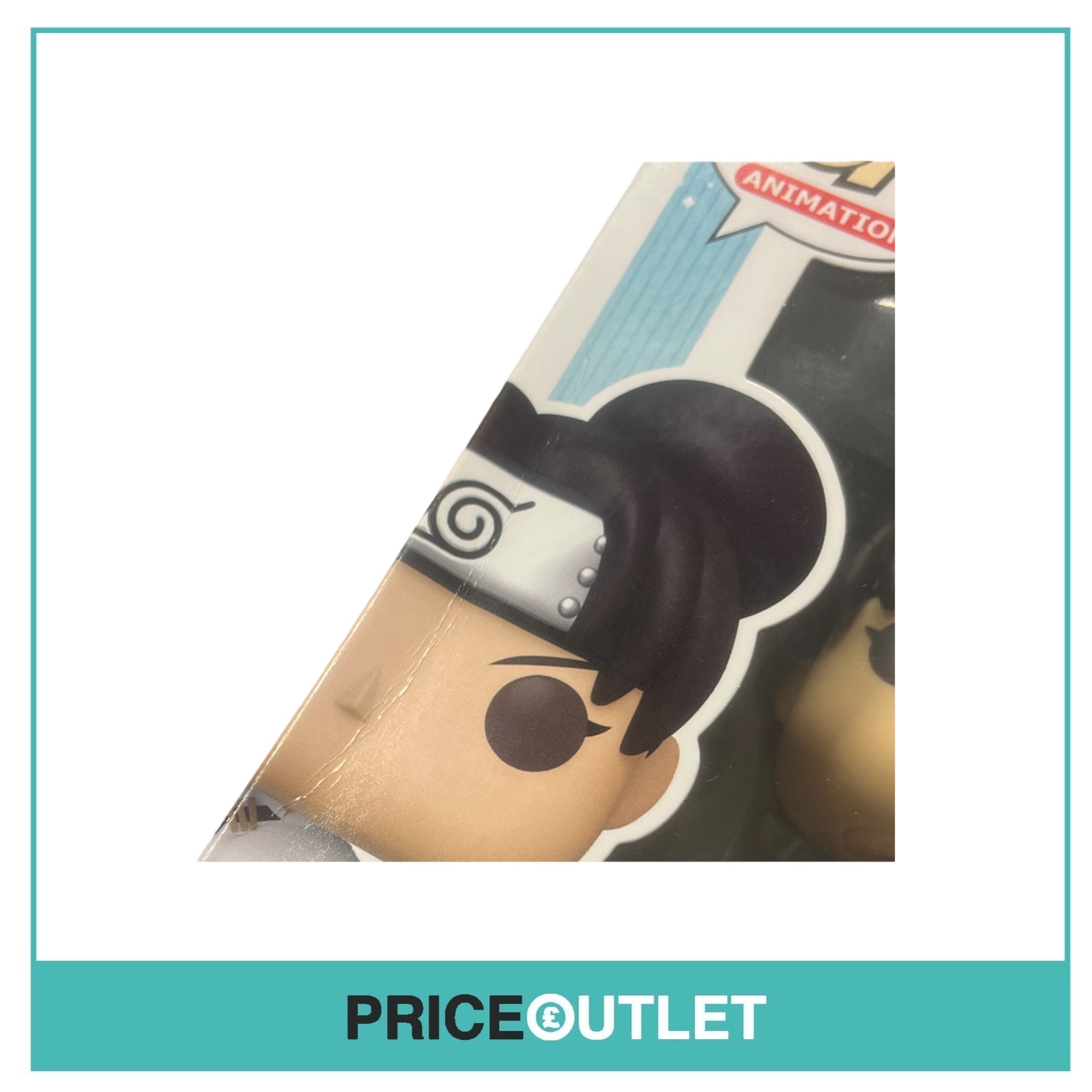 Funko - Naruto Shippuden - Tenten