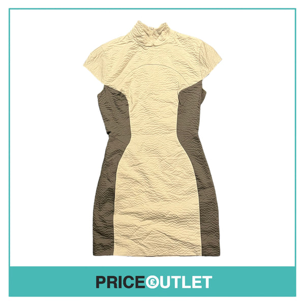 Gareth Pugh - Women’s Grey Dress - Size 40 - BRAND NEW WITH TAGS