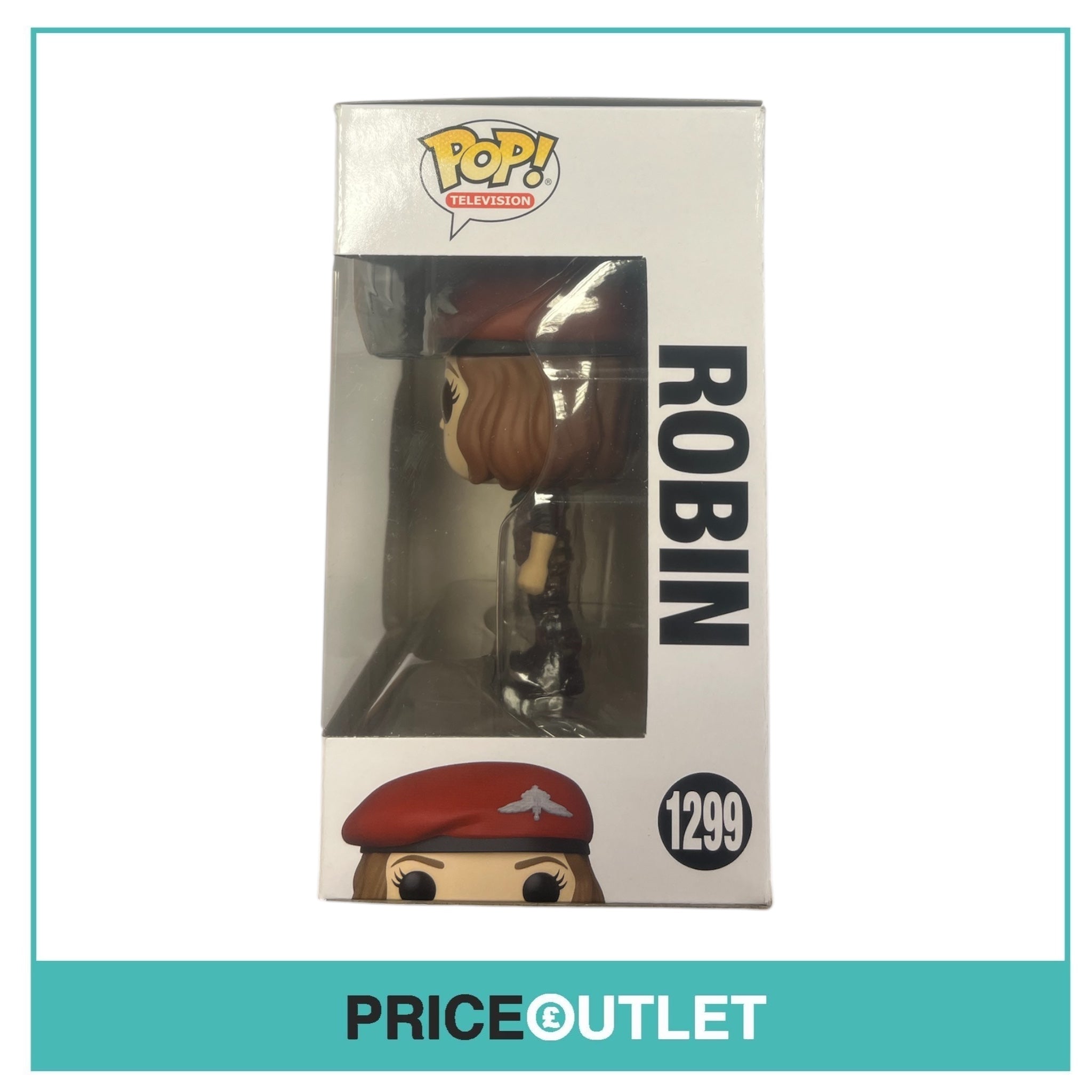Funko - Stranger Things - Robin