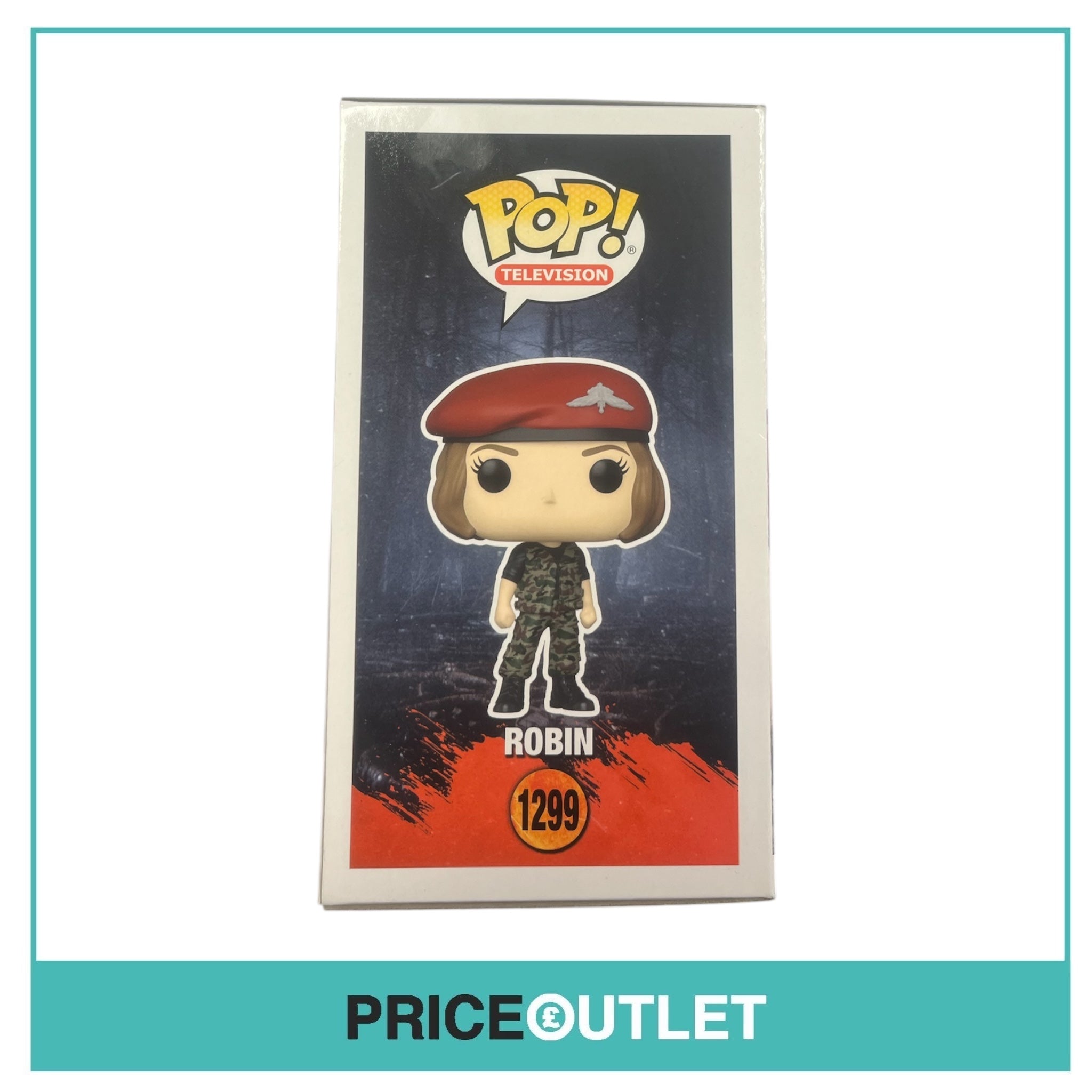 Funko - Stranger Things - Robin