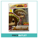 Funko - My Hero Academia - Kinoko Komori (Exclusive) (Damaged)