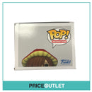 Funko - My Hero Academia - Kinoko Komori (Exclusive) (Damaged)