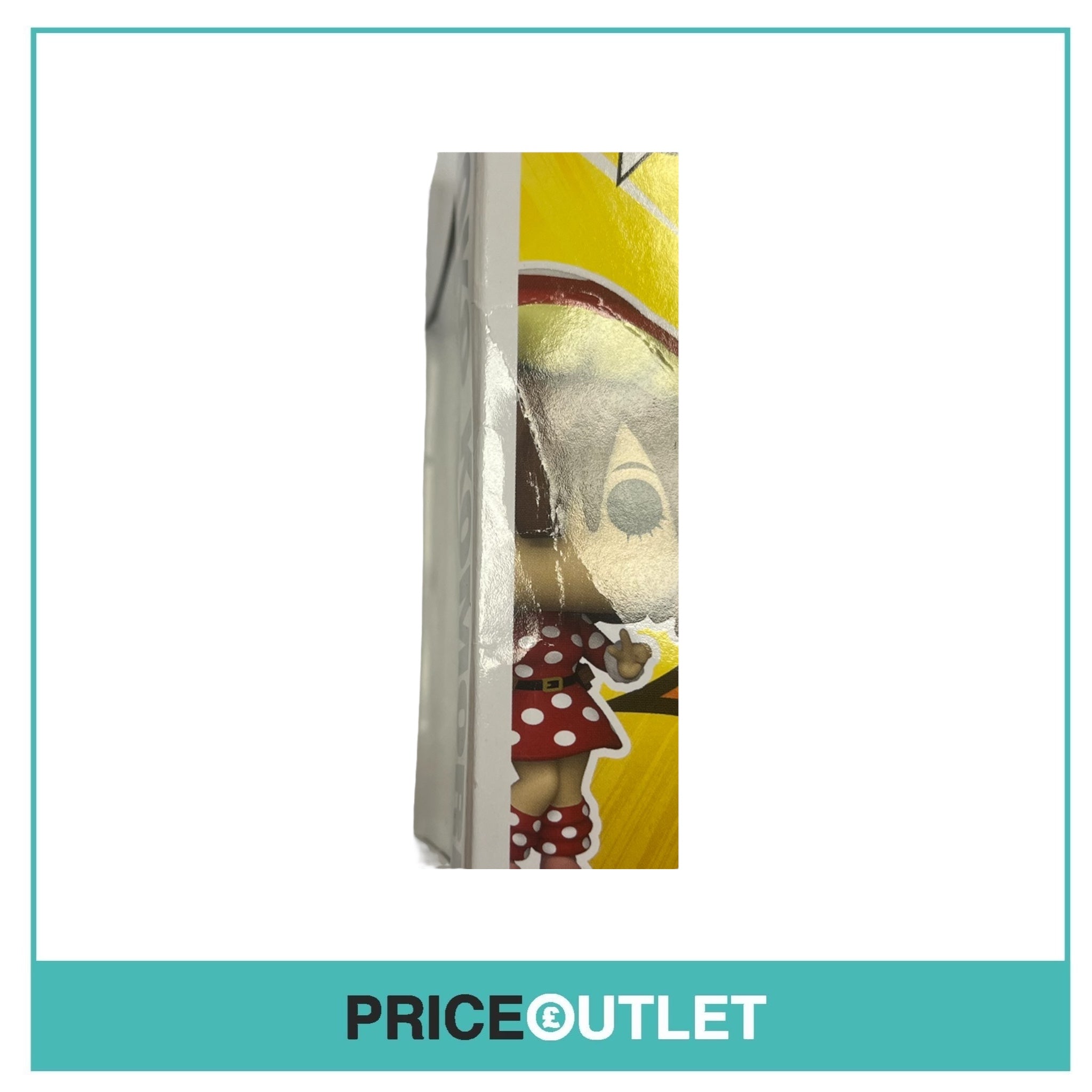 Funko - My Hero Academia - Kinoko Komori (Exclusive) (Damaged)