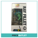 Funko - Teenage Mutant Ninja Turtles - Ray Fillet