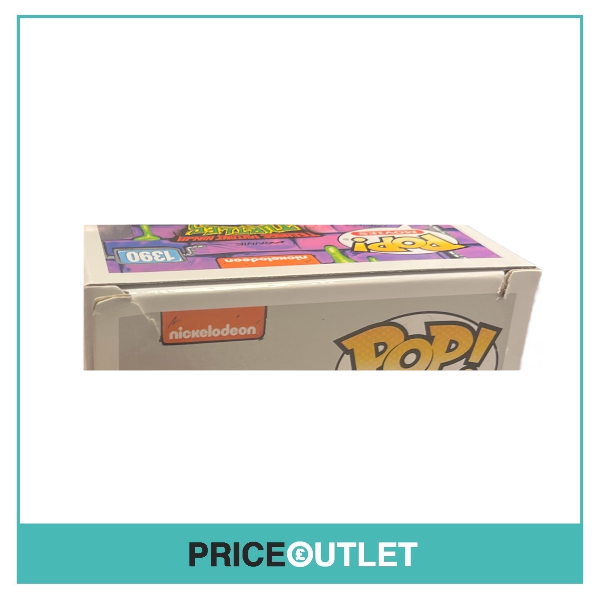 Funko - Teenage Mutant Ninja Turtles - Ray Fillet