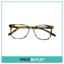 No Lens Brown Tortoiseshell Frame Glasses RRP £325