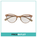 Clear Lens Pink Frame Glasses RRP £325 (7)