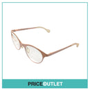 Clear Lens Pink Frame Glasses RRP £325 (7)