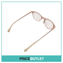 Clear Lens Pink Frame Glasses RRP £325 (7)