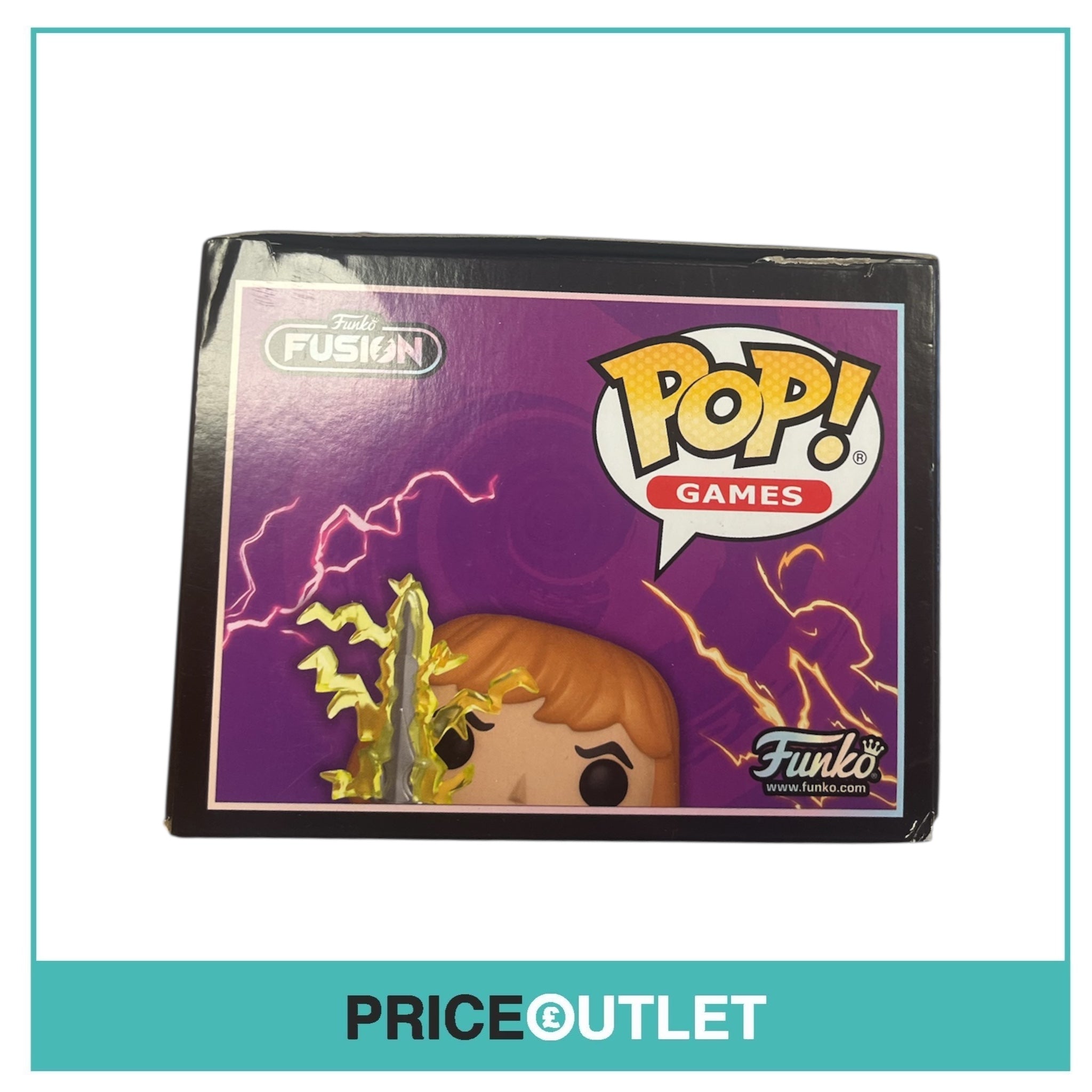 Funko - Fusion - He-Man -