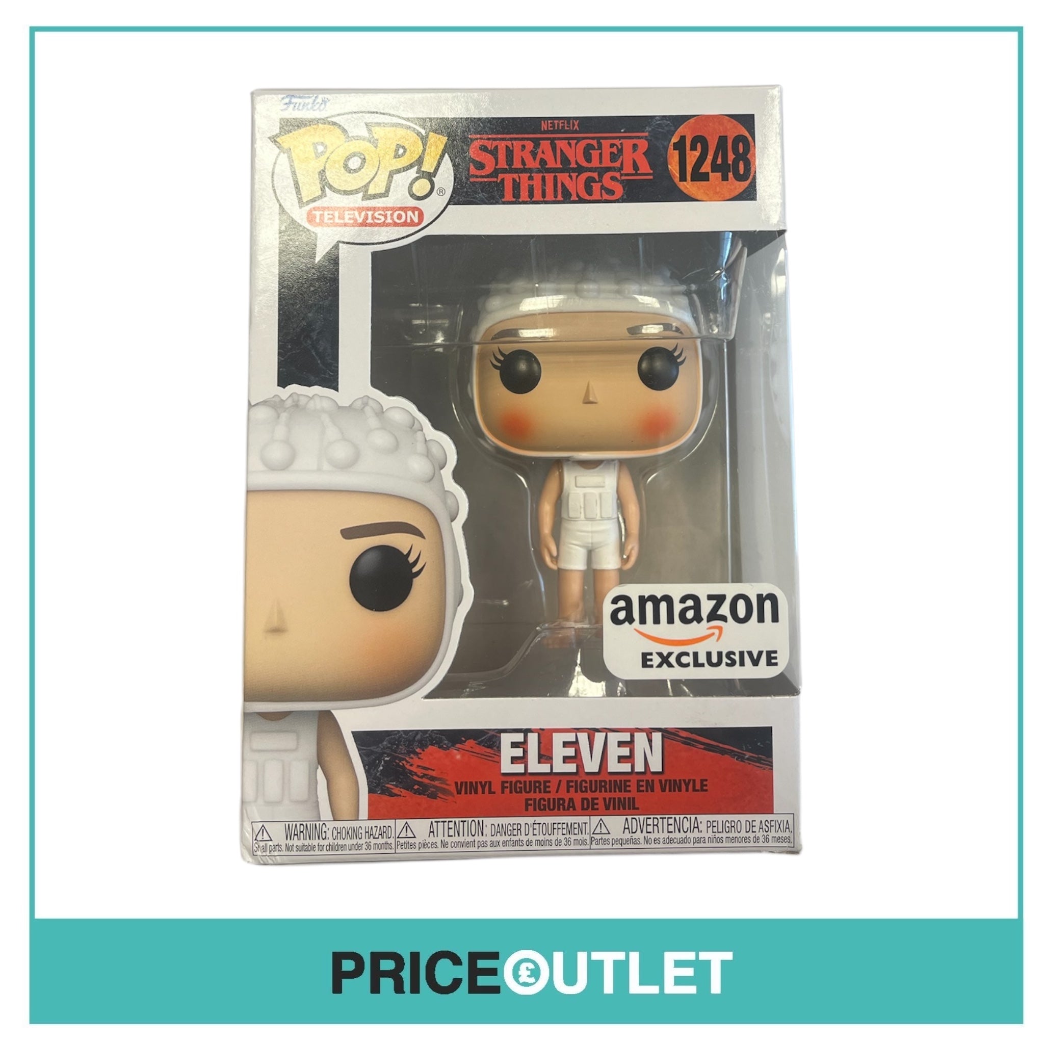 Funko - Stranger Things - Eleven