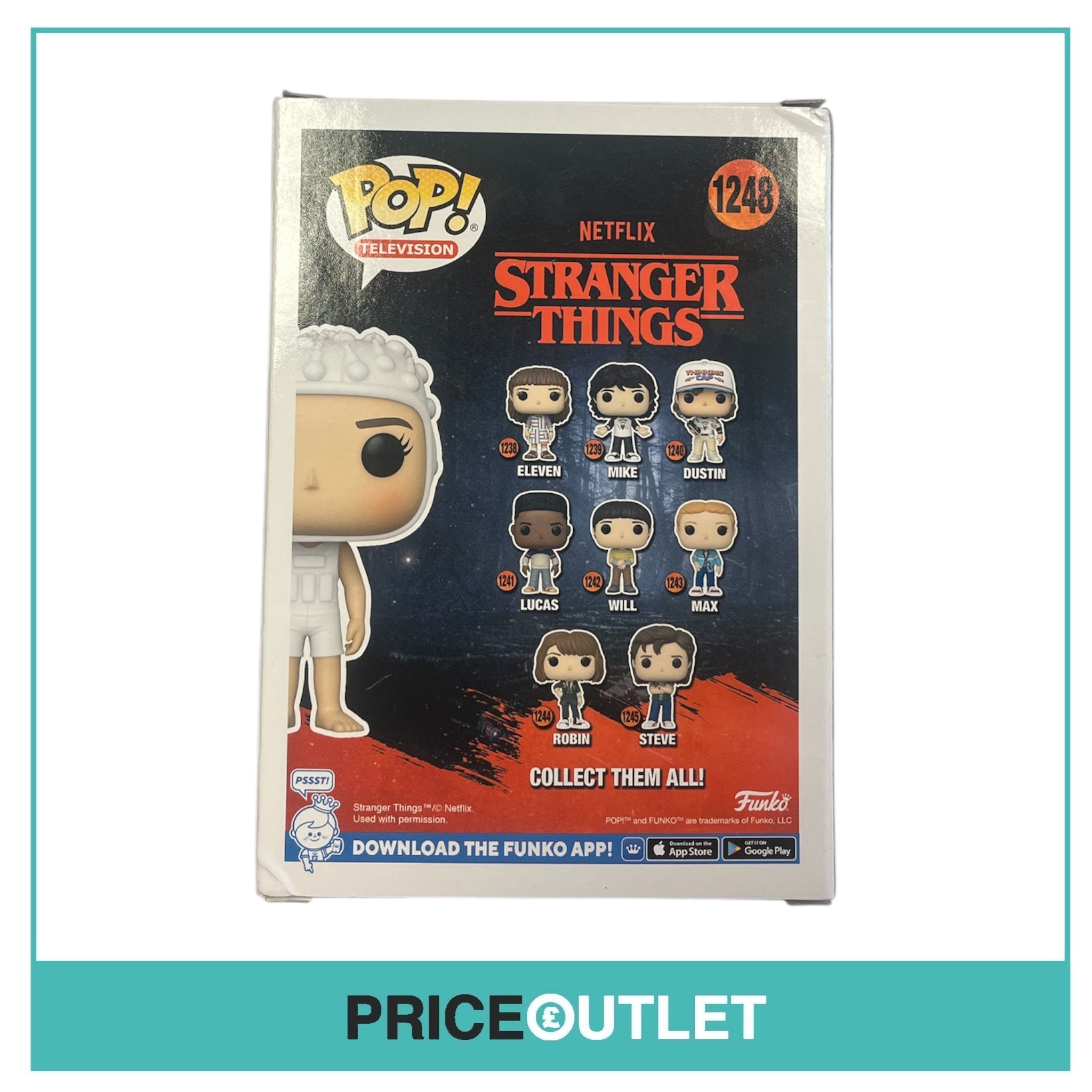 Funko - Stranger Things - Eleven