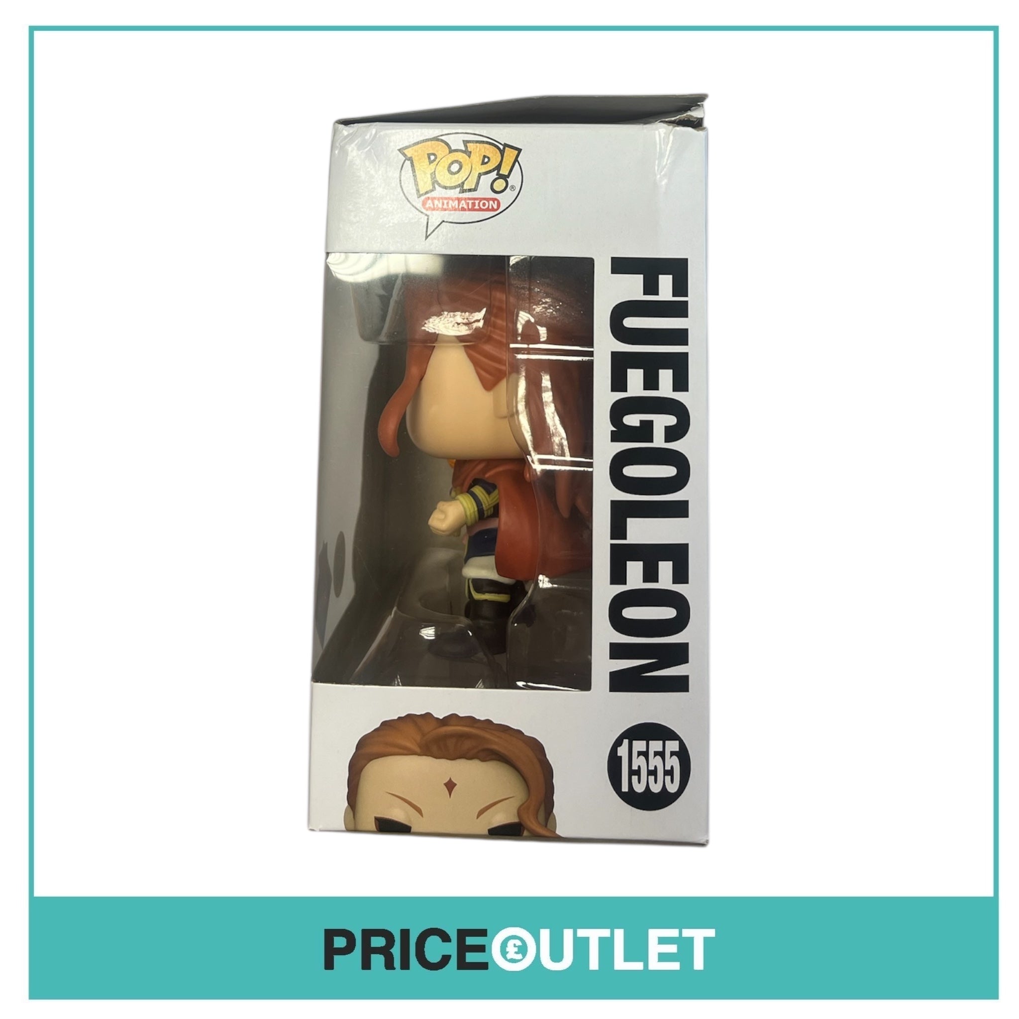 Funko - Black Clover - Fuegoleon