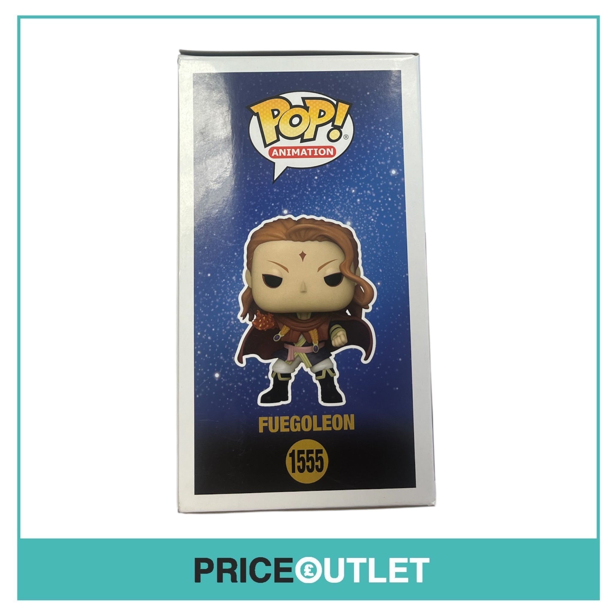 Funko - Black Clover - Fuegoleon