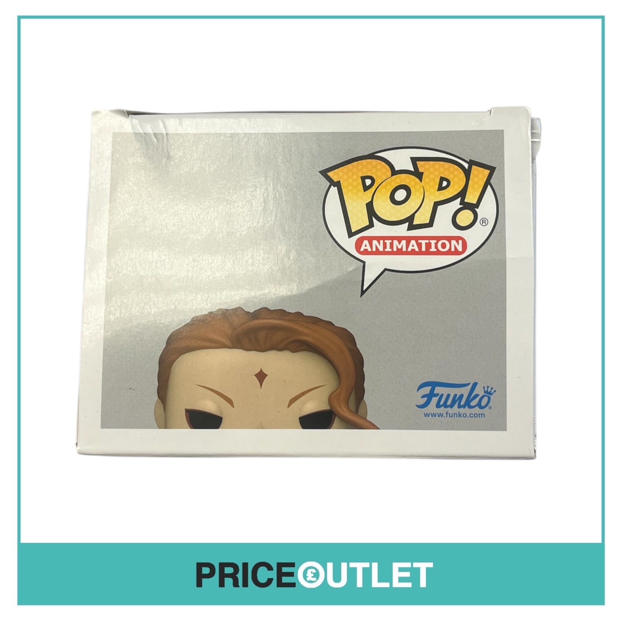 Funko - Black Clover - Fuegoleon