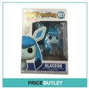 Funko - Pokémon - Glaceon