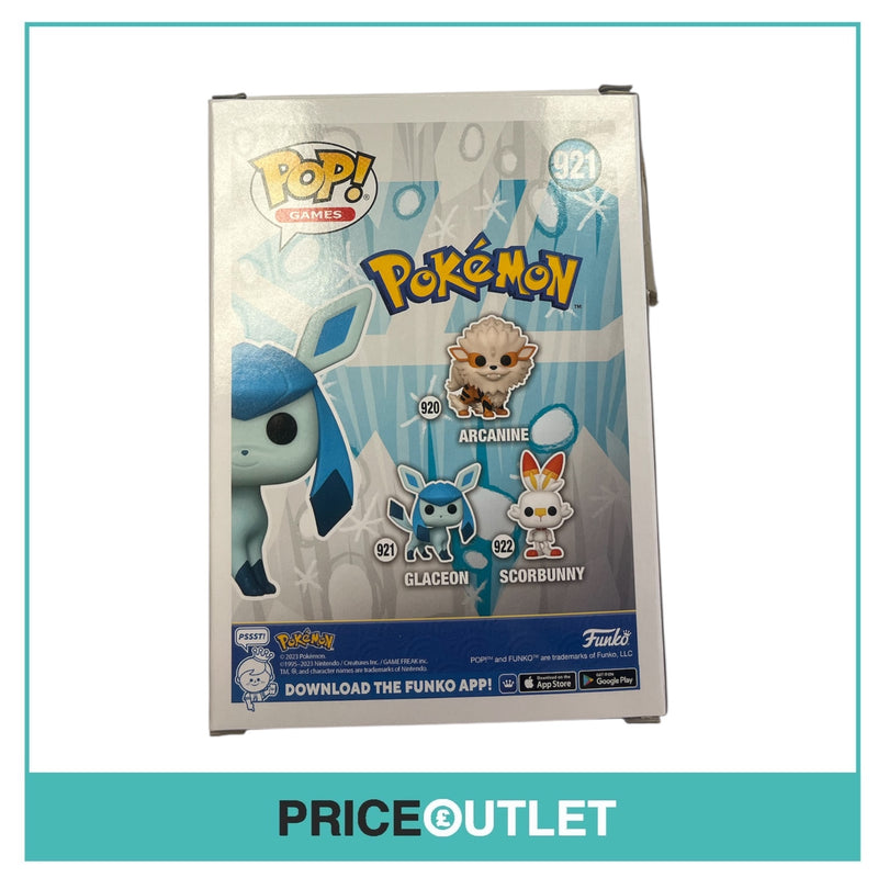 Funko - Pokémon - Glaceon