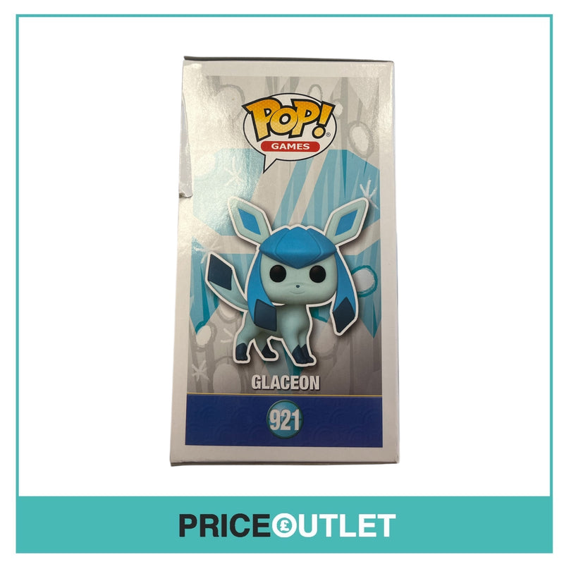 Funko - Pokémon - Glaceon