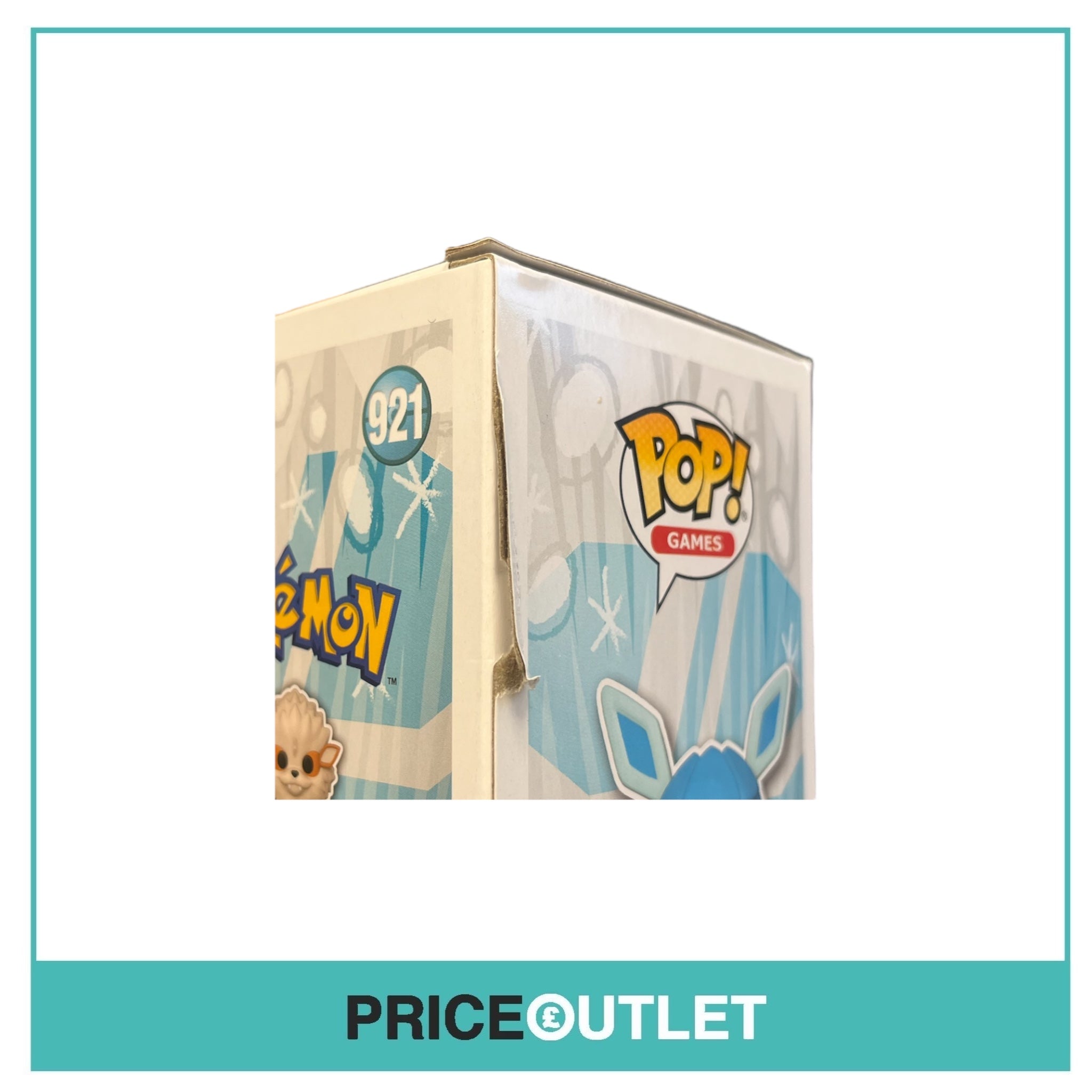 Funko - Pokémon - Glaceon