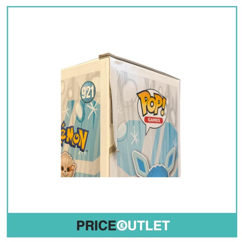 Funko - Pokémon - Glaceon