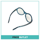 Clear Lens Blue Frame Glasses RRP £325 (11)