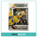 Funko - One Piece - Sniper King