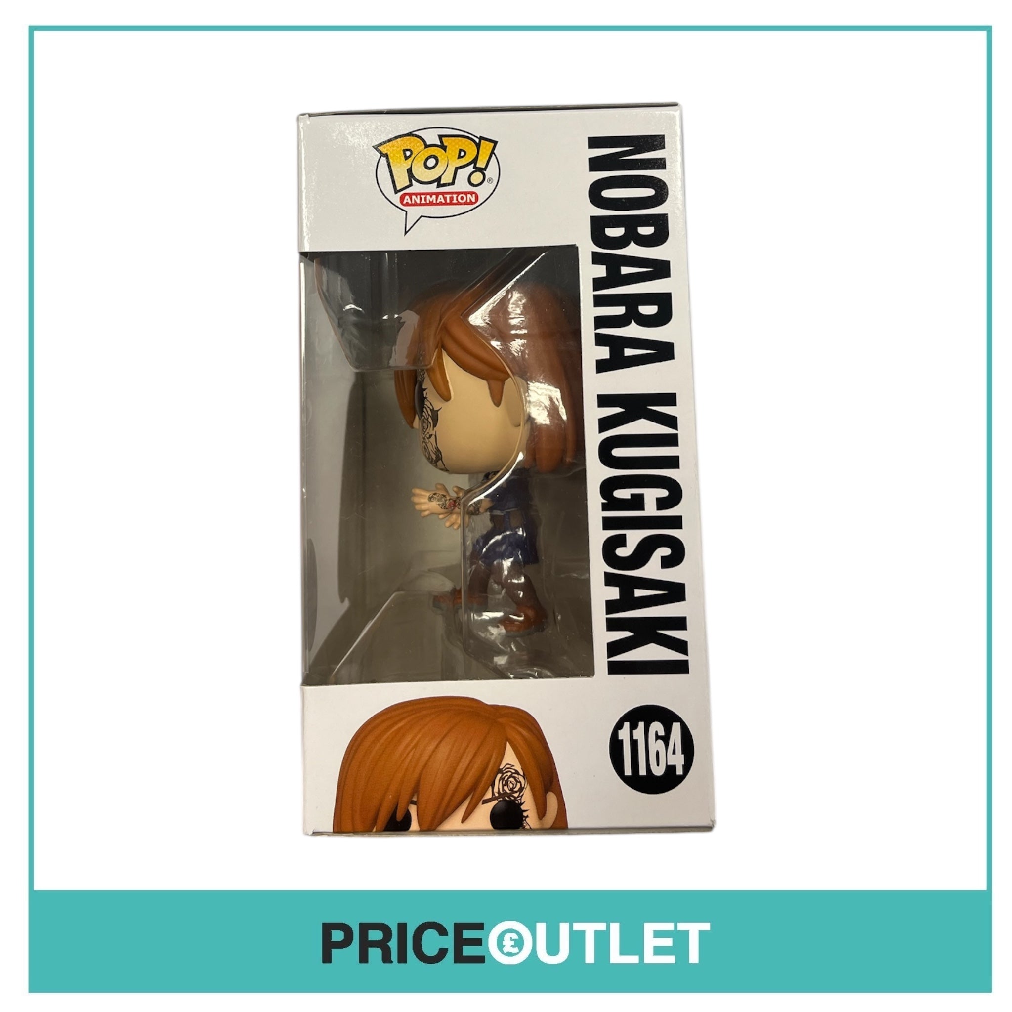 Funko - Jujutsu Kaisen - Nobara Kugisaki