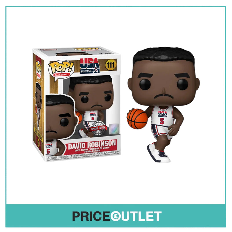 Funko - David Robinson