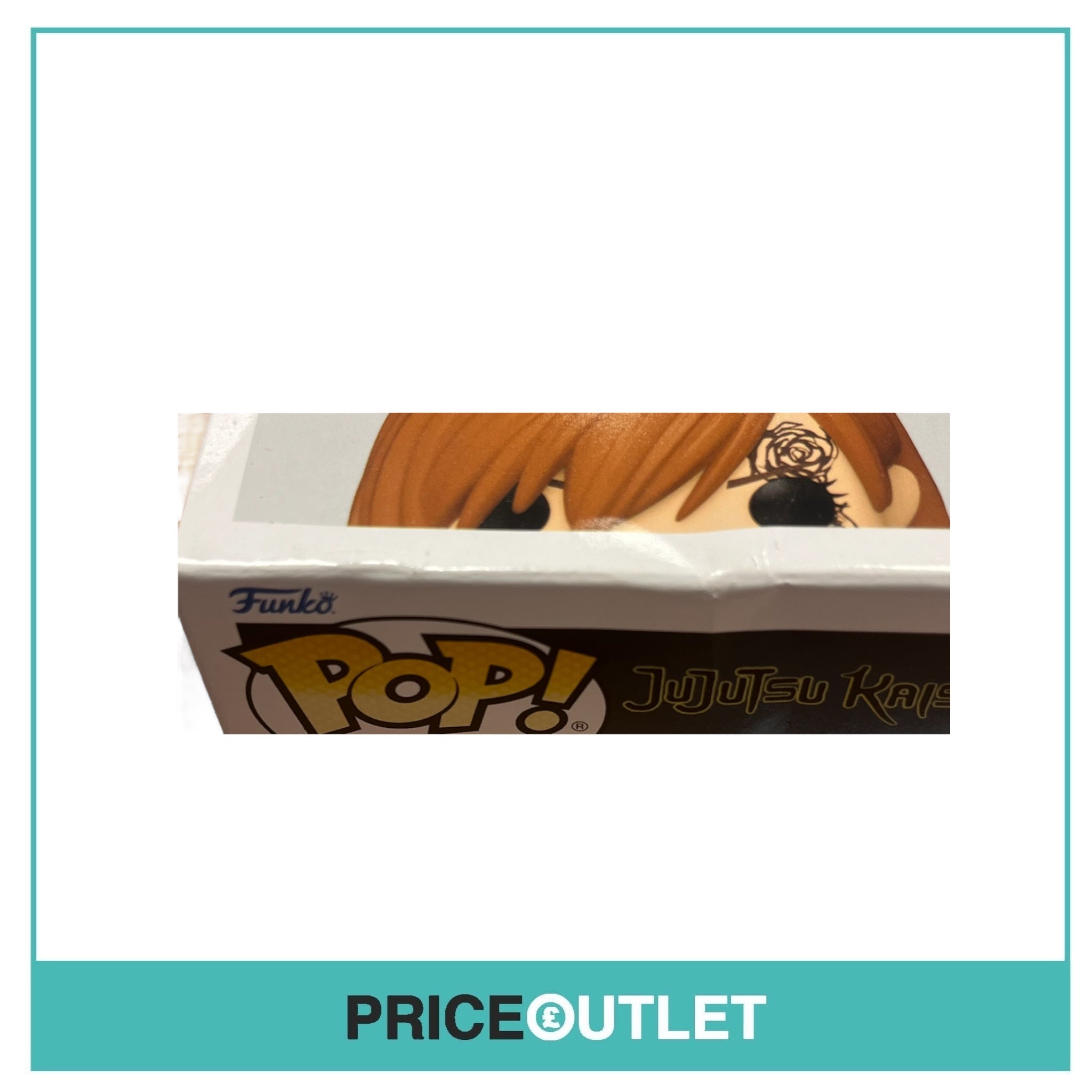 Funko - Jujutsu Kaisen - Nobara Kugisaki