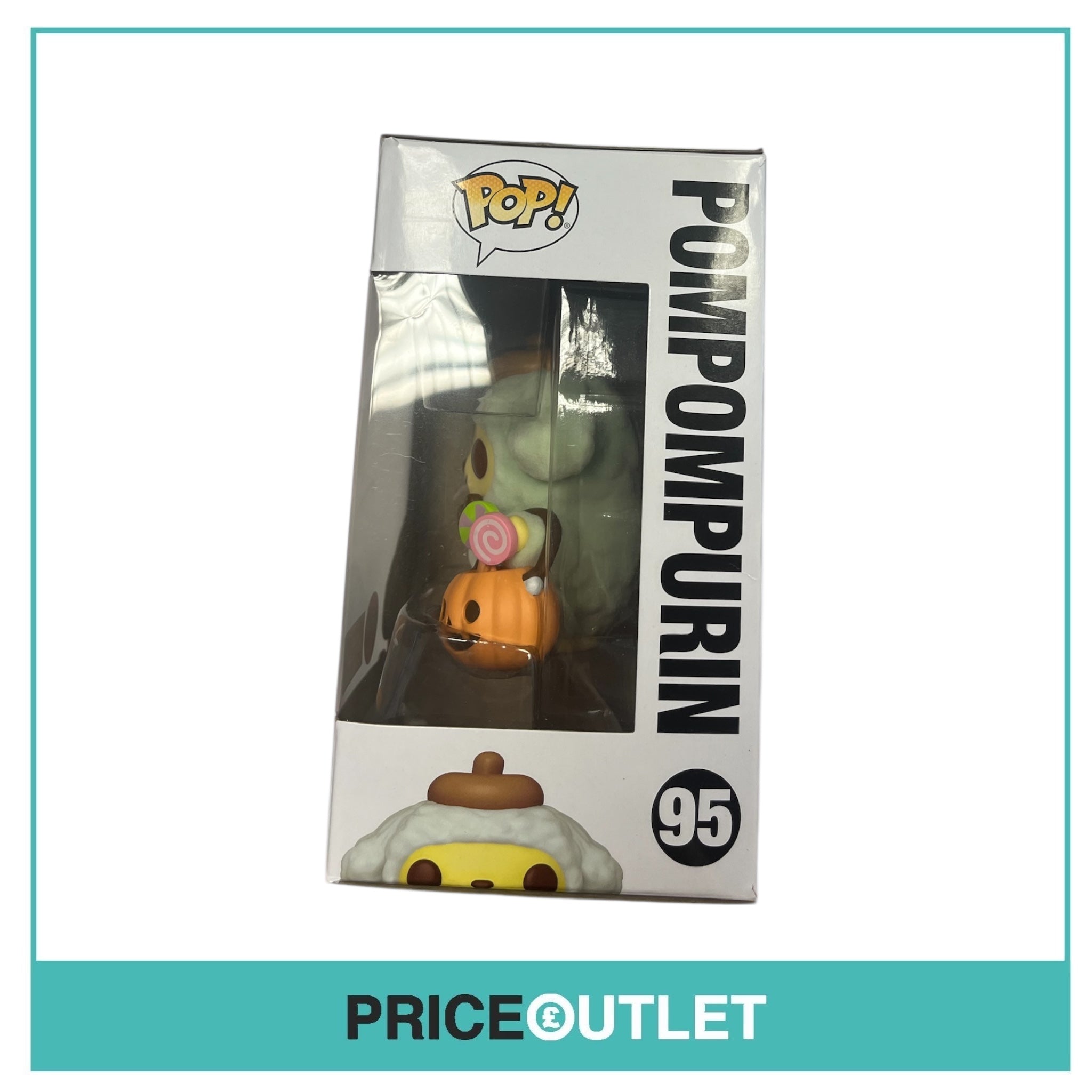Funko - Pompompurin - Pompompurin