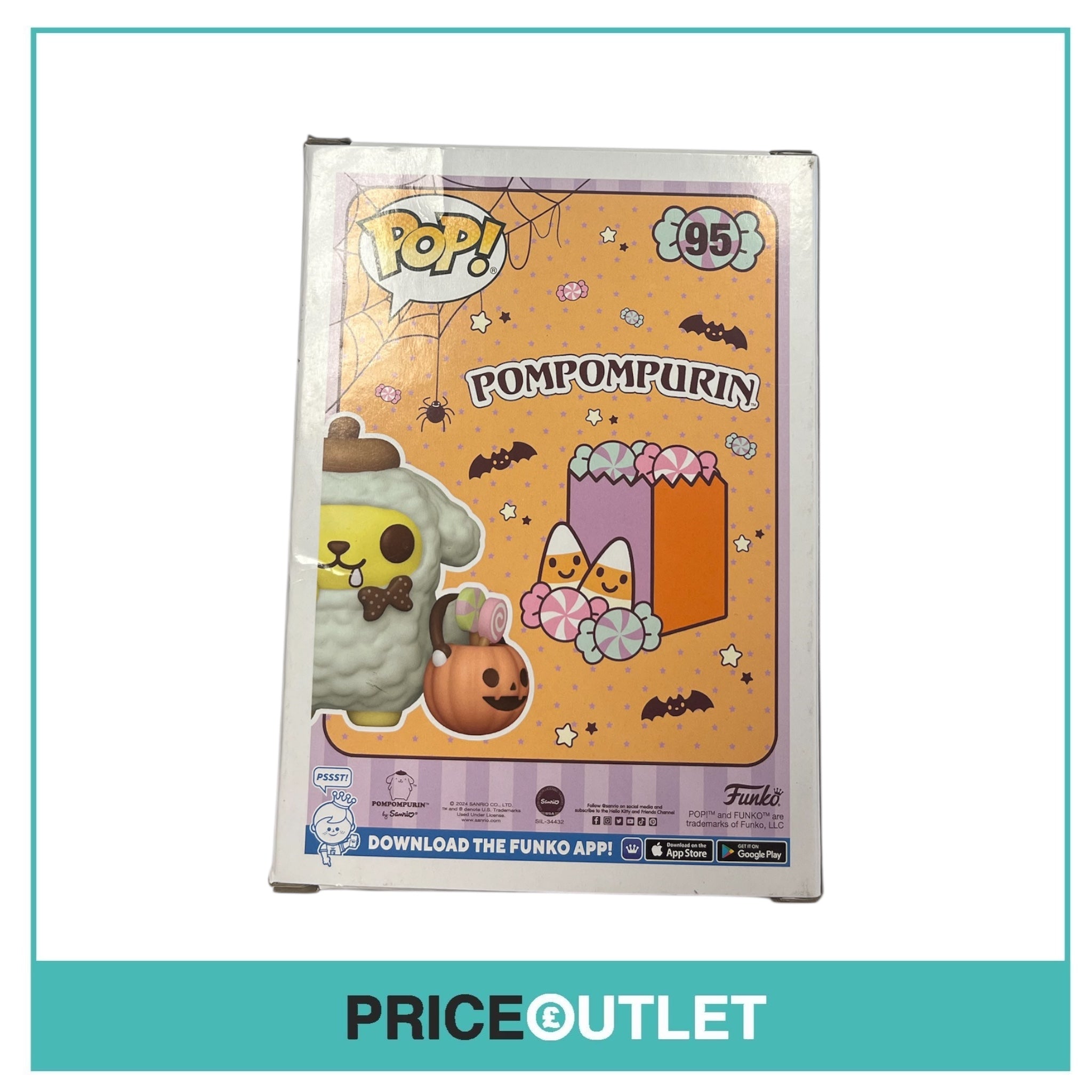 Funko - Pompompurin - Pompompurin