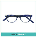 No Lens Blue Frame Glasses RRP £325 (8)