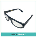 No Lens Black Frame Glasses RRP £325 (25)