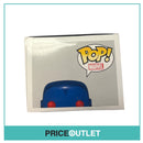 Funko - Marvel - Blue Stealth Iron Man