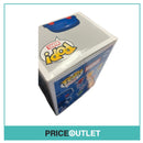 Funko - Marvel - Blue Stealth Iron Man