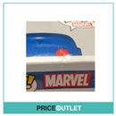 Funko - Marvel - Blue Stealth Iron Man