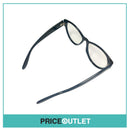 No Lens Black Frame Glasses RRP £325 (26)