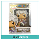 Funko - One Piece - Luffy Gear Five