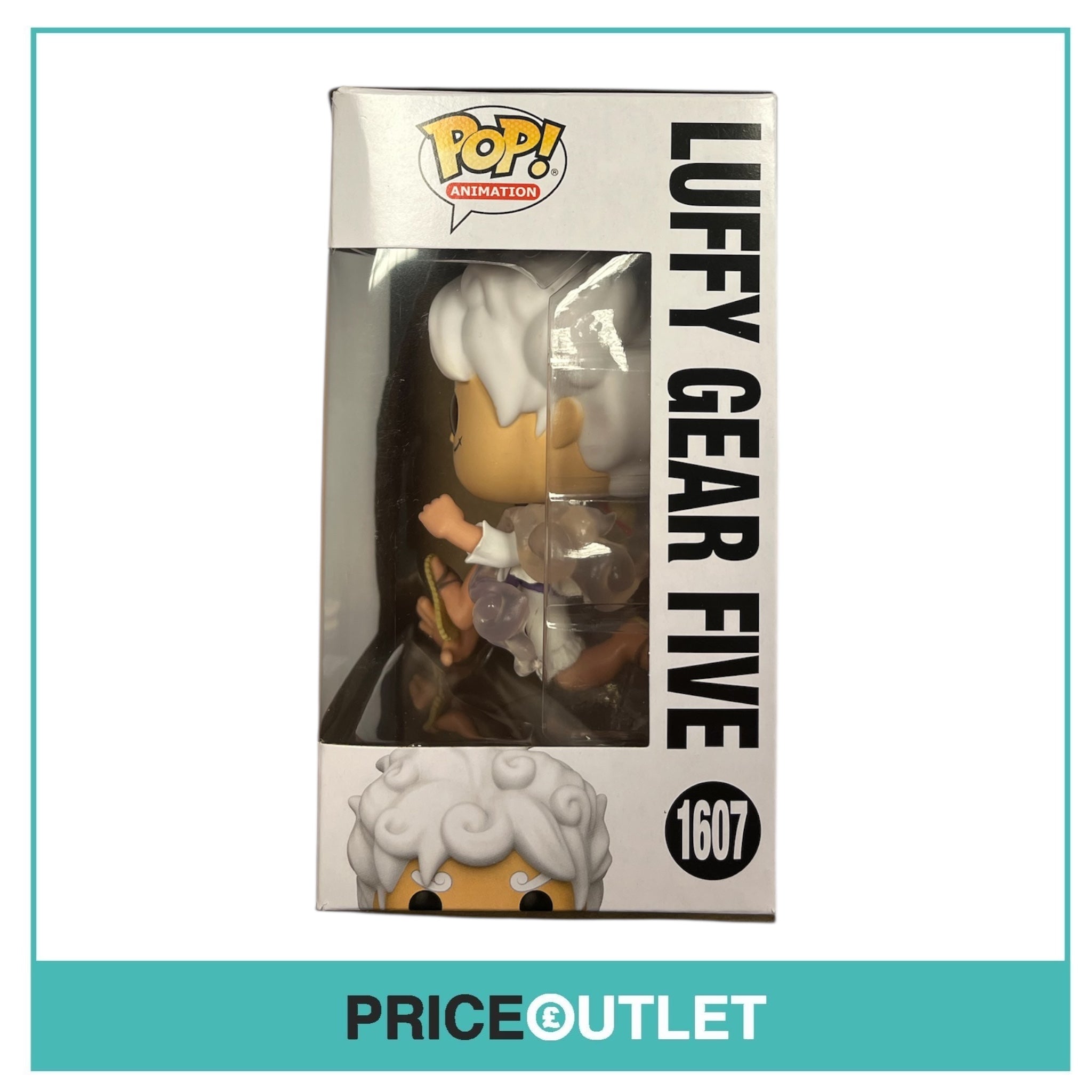 Funko - One Piece - Luffy Gear Five