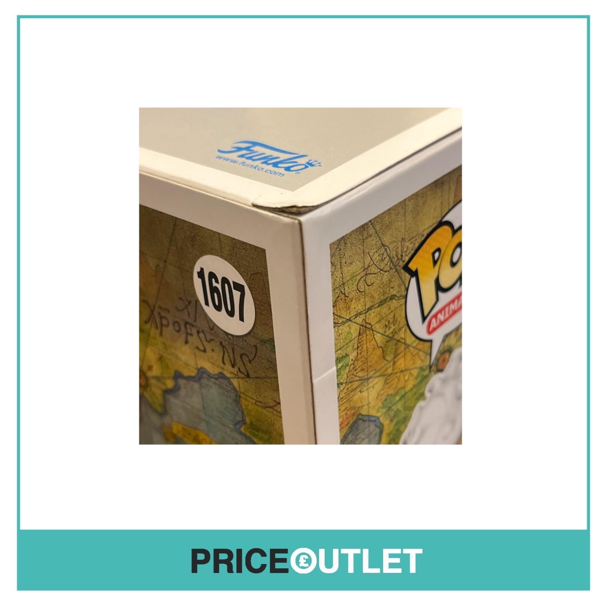 Funko - One Piece - Luffy Gear Five