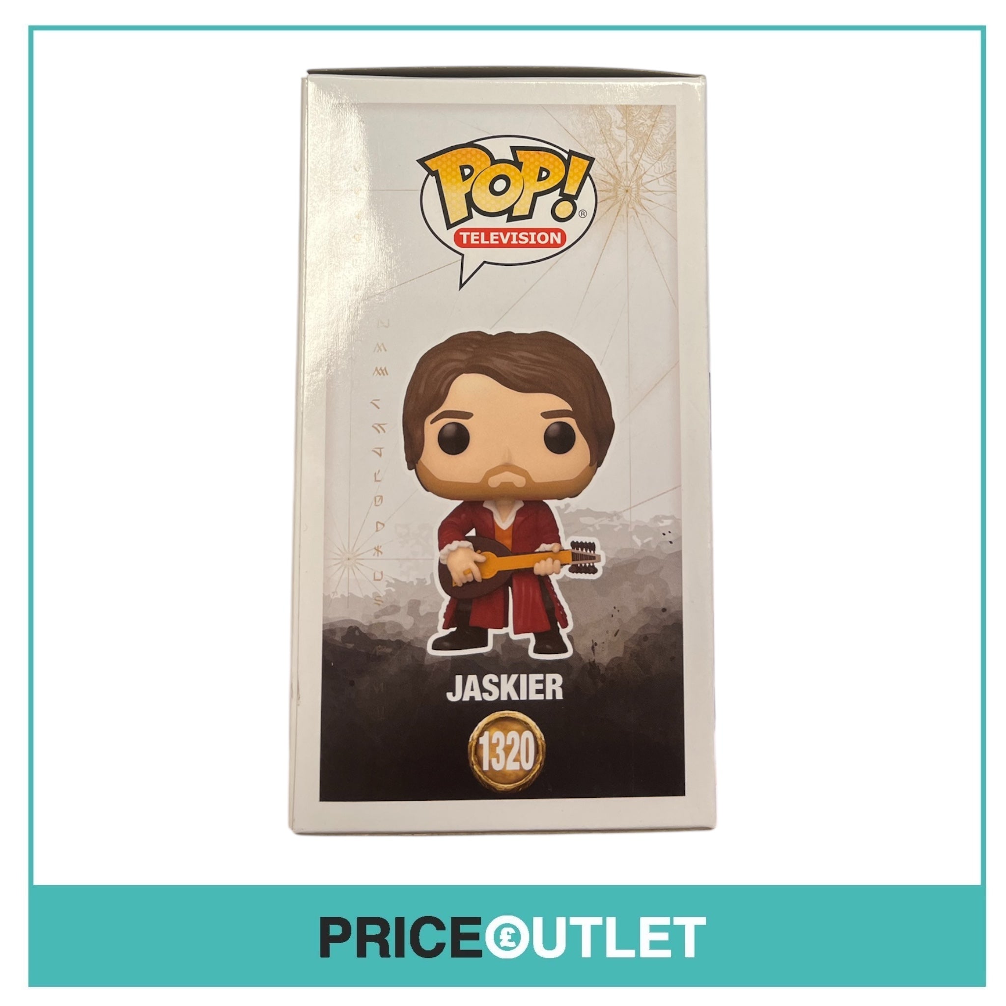Funko - The Witcher - Jaskier