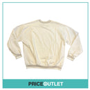 Taylor Swift - The Tortured Poets Department - Cream Jumper (Size L) (Slight Damage)